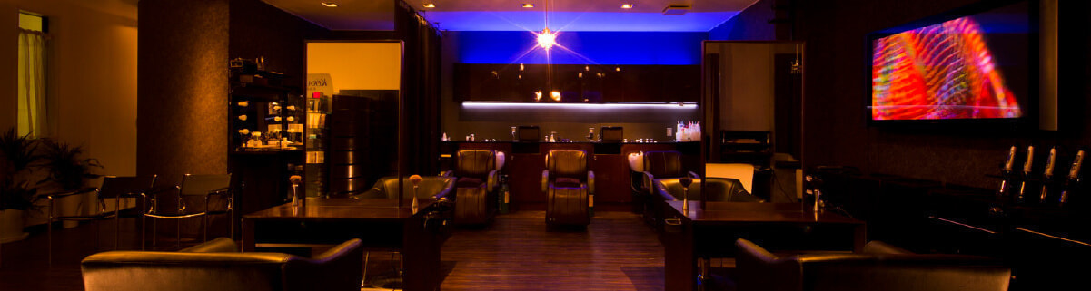 美容室宮崎市Lazoomeek