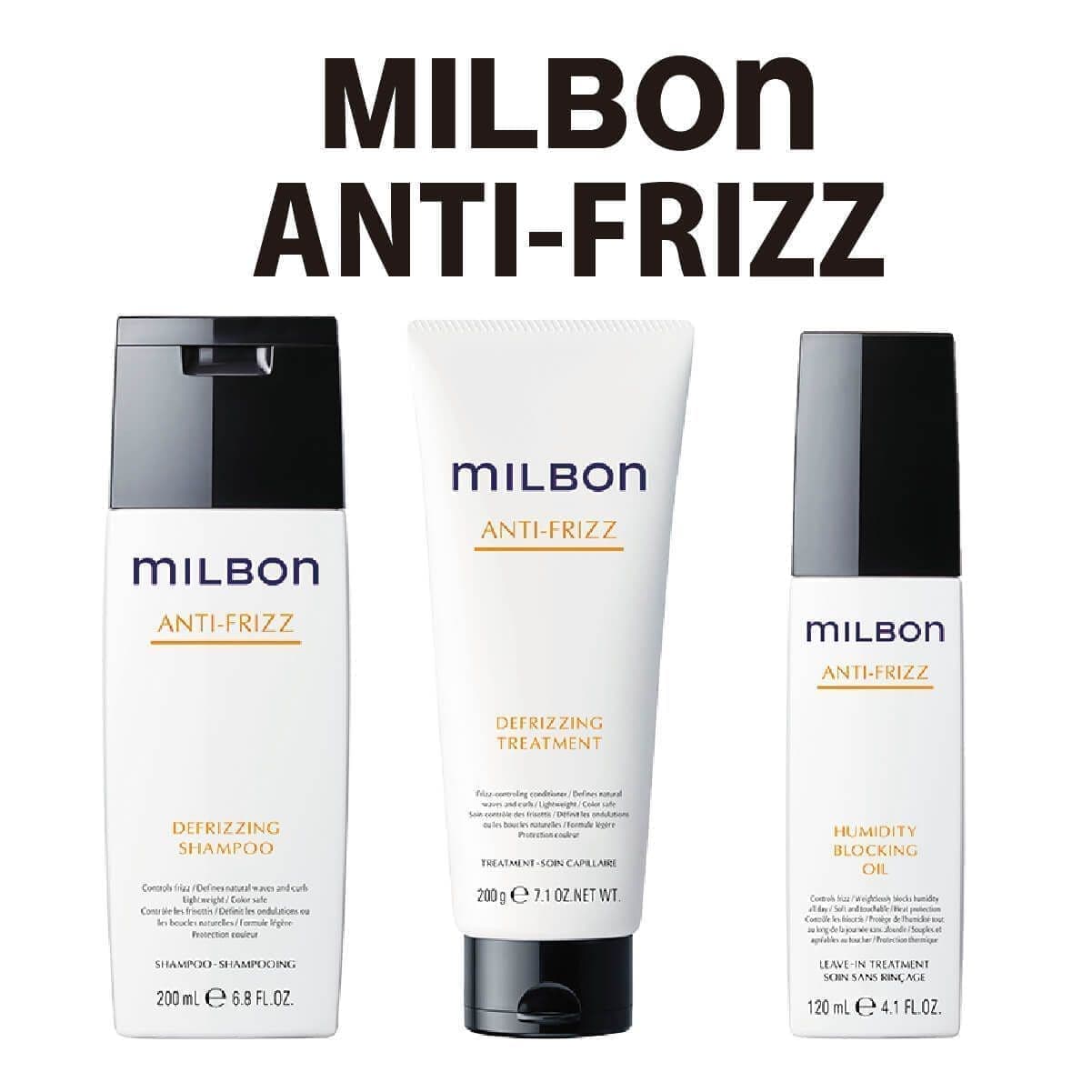 ANTI-FRIZZ