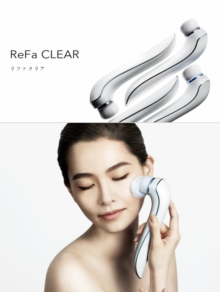 リファ クリア