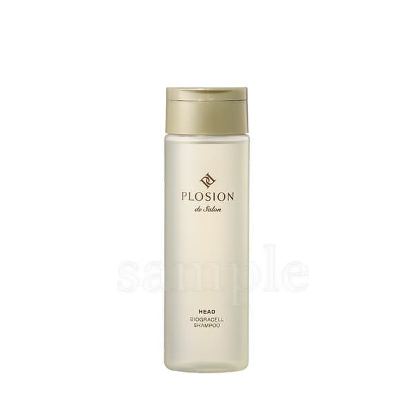 PLOSION　バイオグラセルシャンプー　250ml