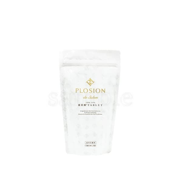PLOSION重炭酸TABLET (15g×20錠)
