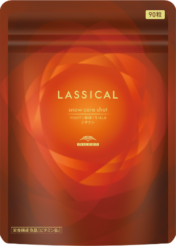 スノウ ケア ショット