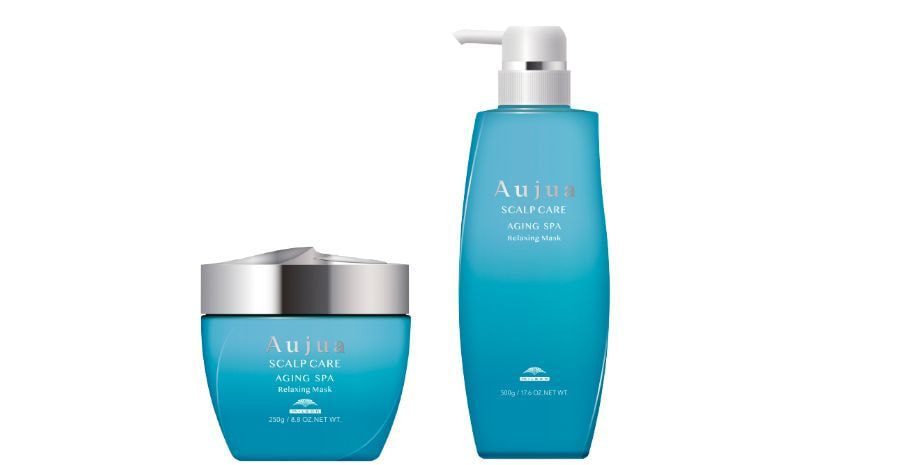 エイジングスパ クリアフォーム マスク