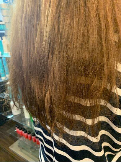  宮崎駅で超音波トリートメントが得意なが人気な美容室