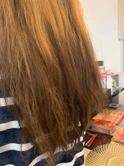 宮崎南駅で超音波トリートメントが得意なが人気な美容室