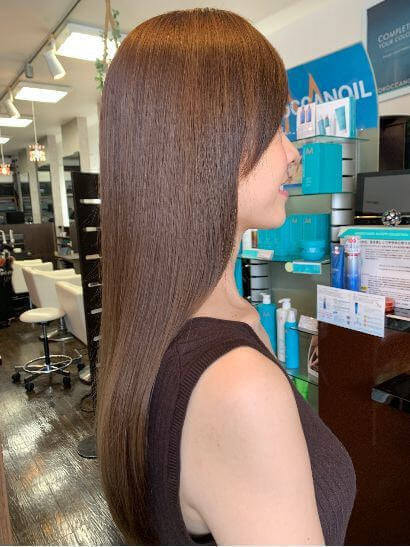 ラズーミーク秘密のトリートメント