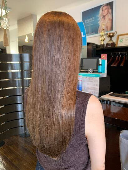 ラズーミーク秘密のトリートメント