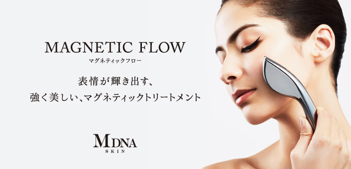 マグネティックフロー