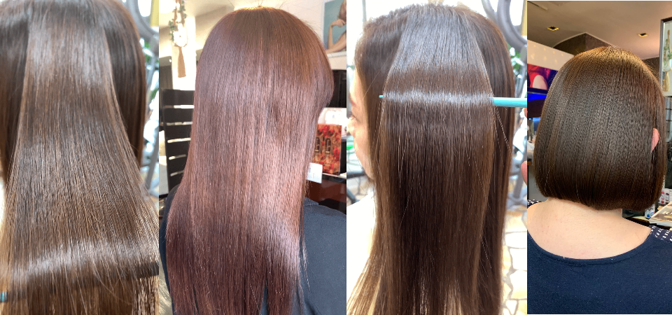 クセやうねりとサヨナラして、憧れのストレートヘアを手に入れるならやっぱり縮毛矯正！