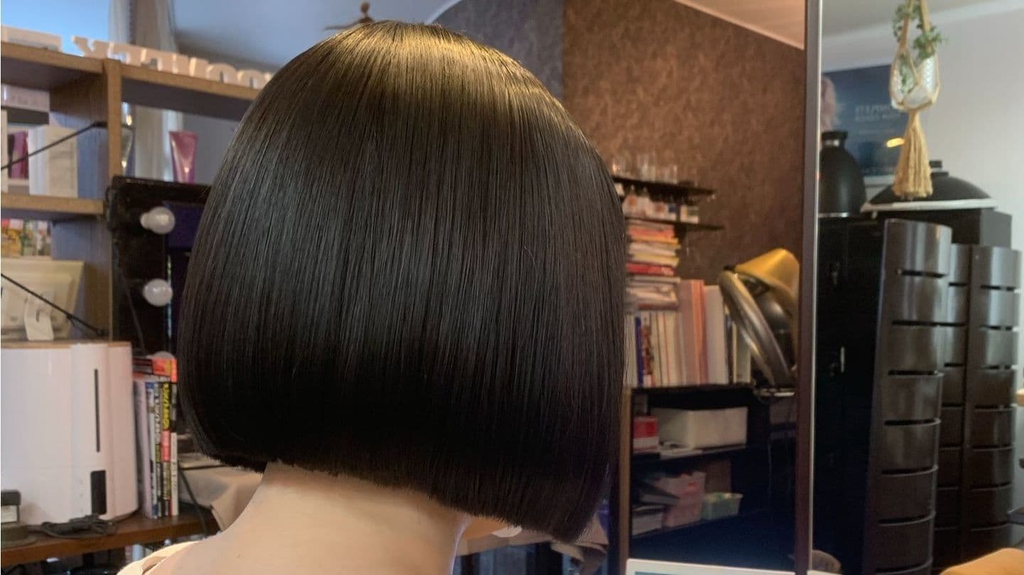 超音波トリートメント髪の傷み具合で使い分ける