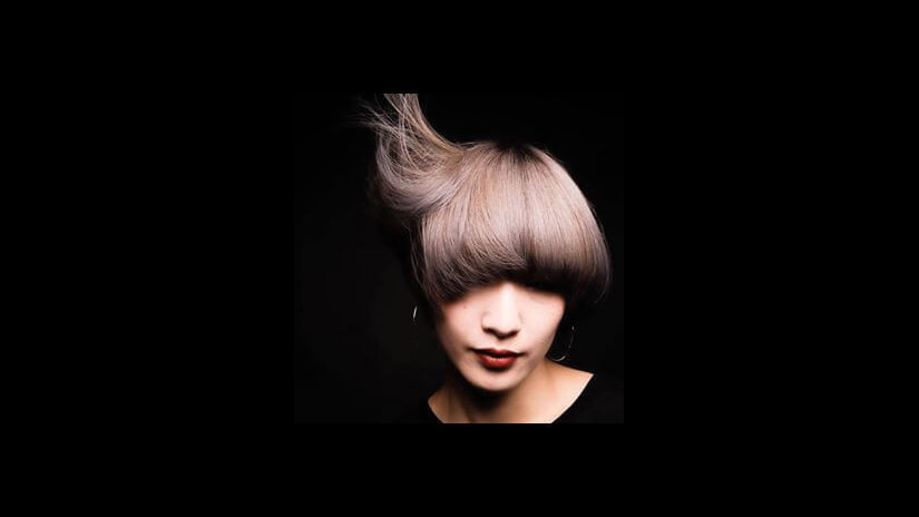 傷んだ髪を補修して健康な髪に仕上げる