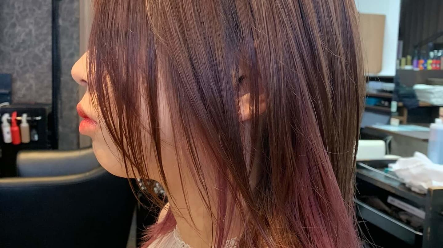 髪のまとまりやすさ