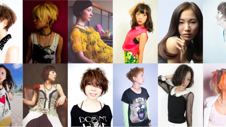 ヘアメイクアップアーティスト