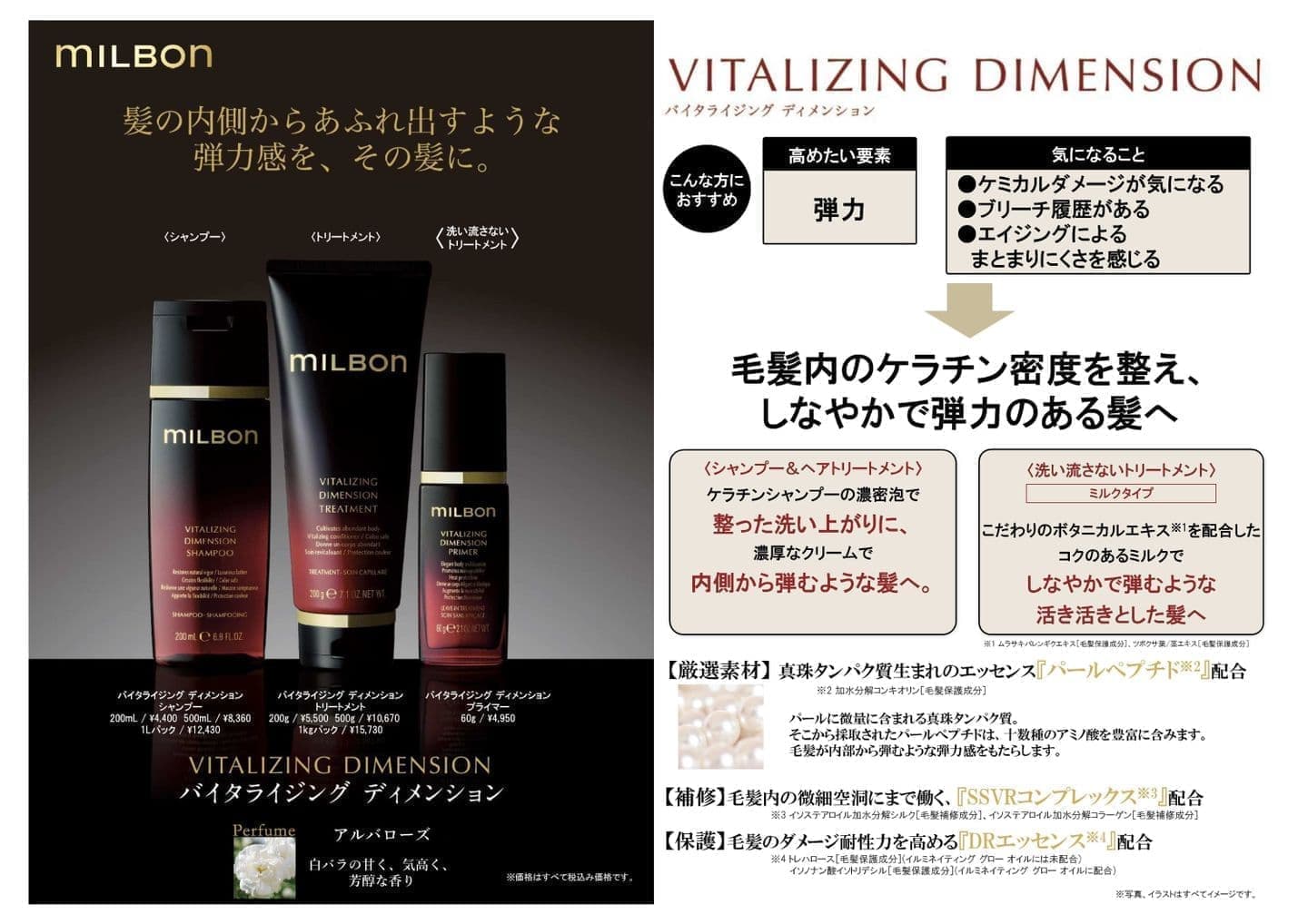 ミルボンオイル