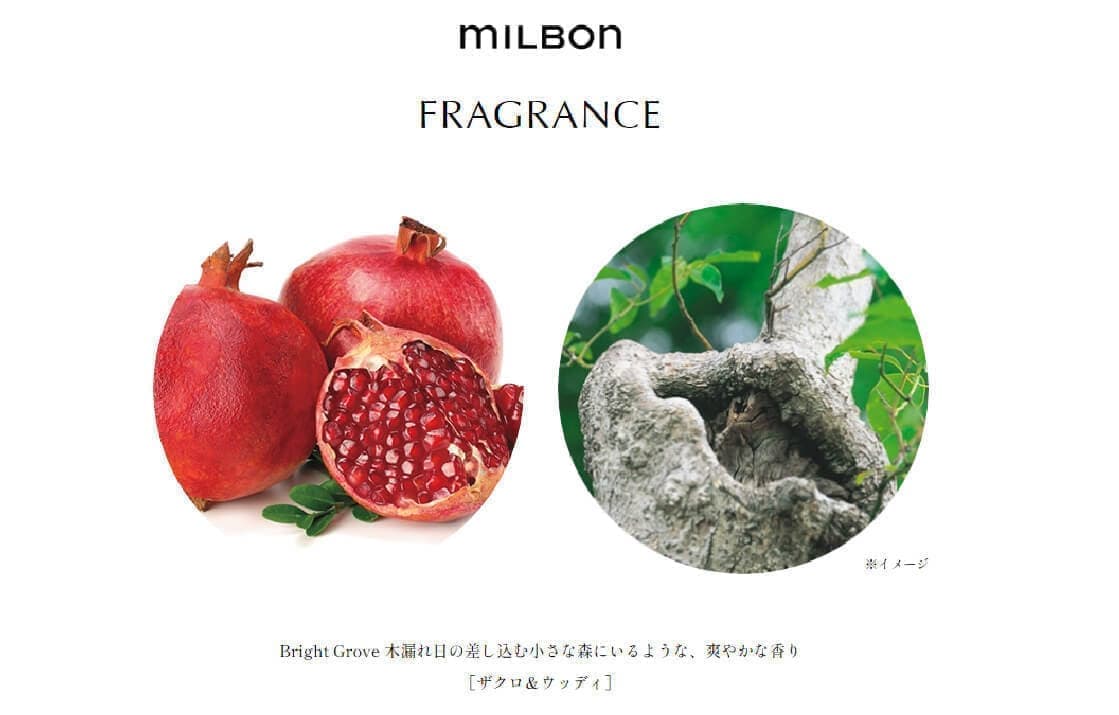 エクステンティッド香り