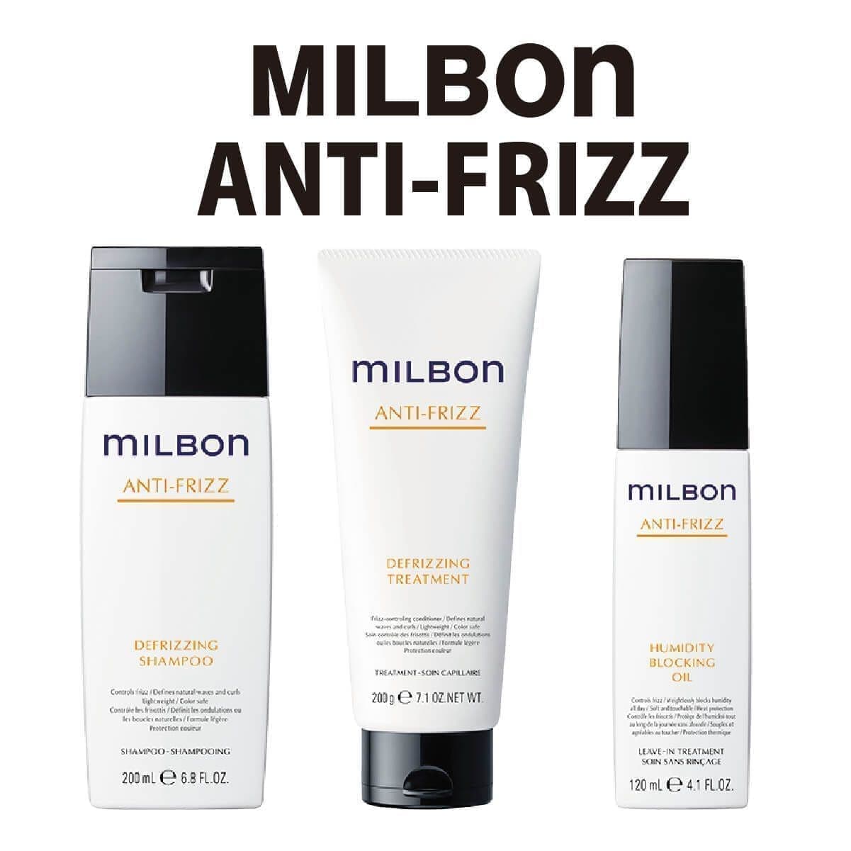 ANTI-FRIZZ