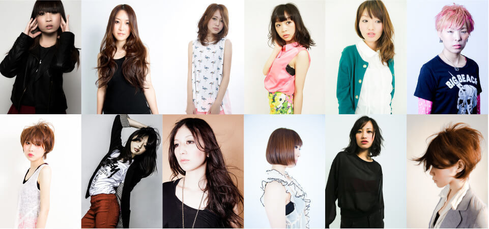 ロングヘアの方におすすめ