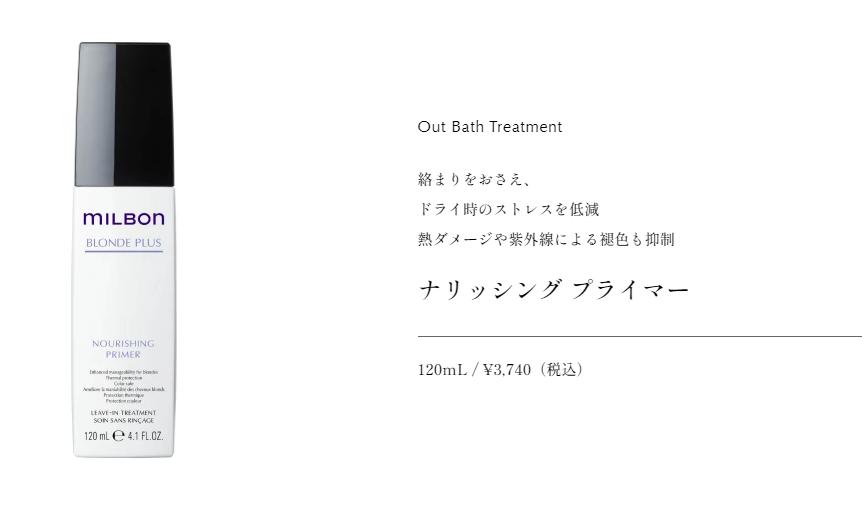 ナリッシング　プライマー