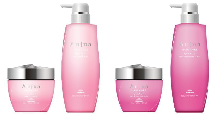 クエンチ ヘアトリートメント　クエンチ ヘアトリートメント モイスト