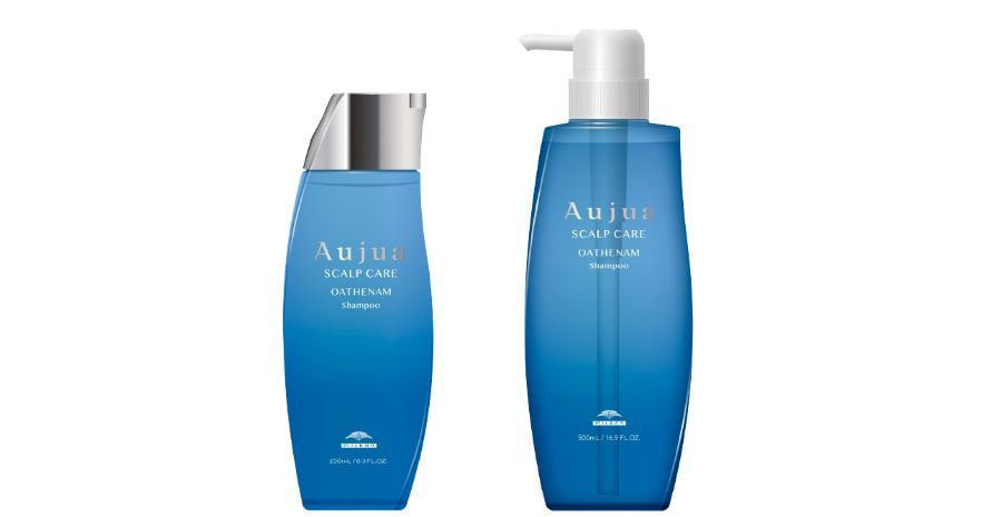 地肌を保湿してうるおいを与えながら、洗い上げる。