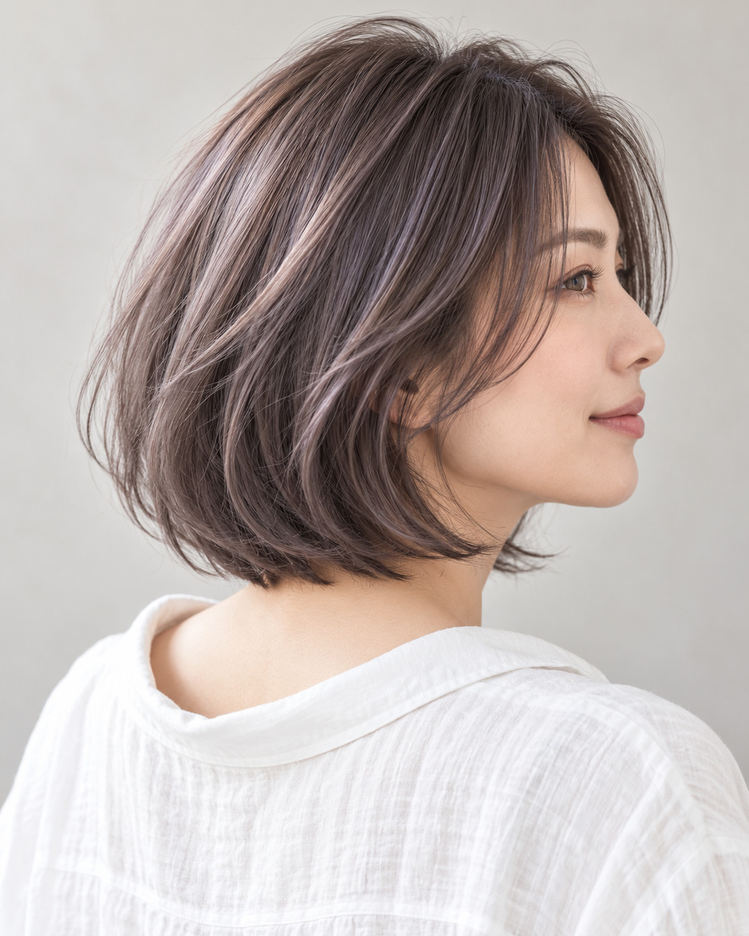 アディクシーの色選びとヘアスタイルのイメージ